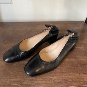 Everlane The Day Heel, Great Condition,  Fits Like size 9.5